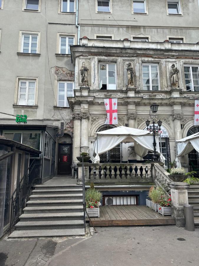 Art Dreams Apartament Chmielna 5 Warsaw Exterior photo