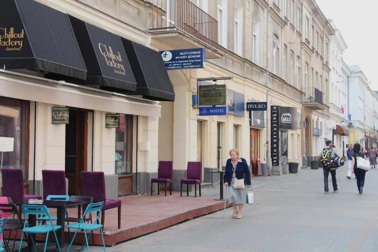 Art Dreams Apartament Chmielna 5 Warsaw Exterior photo