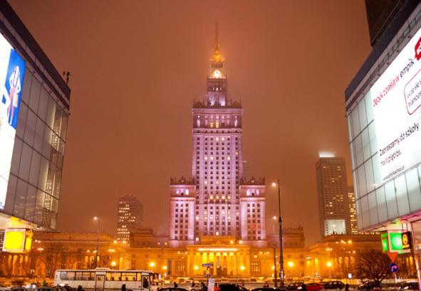 Art Dreams Apartament Chmielna 5 Warsaw Exterior photo