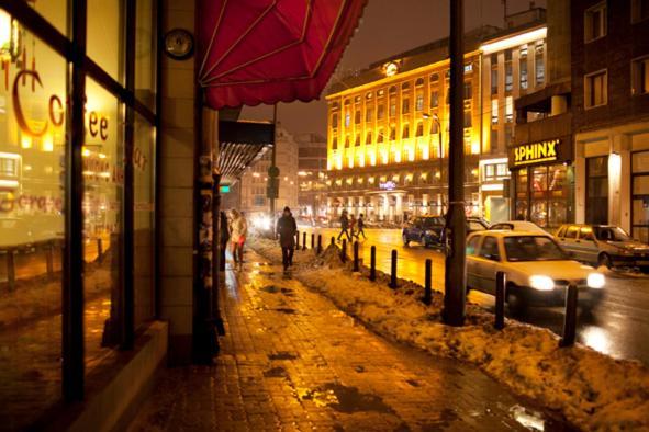 Art Dreams Apartament Chmielna 5 Warsaw Exterior photo